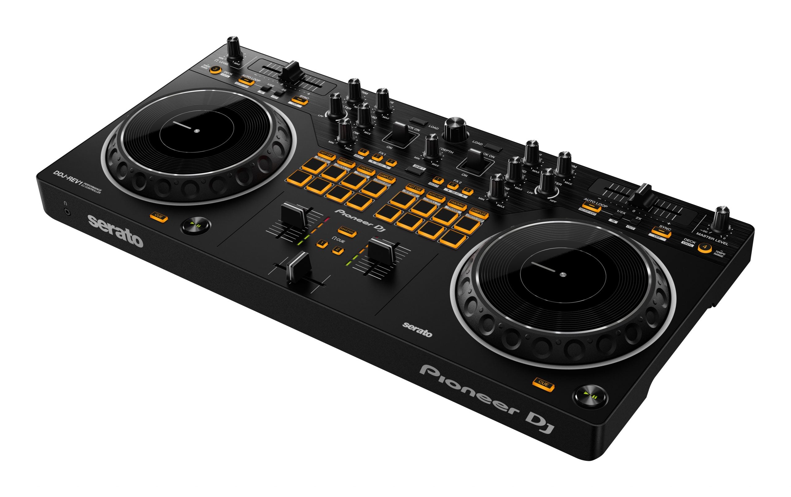 USB DJ Controllers