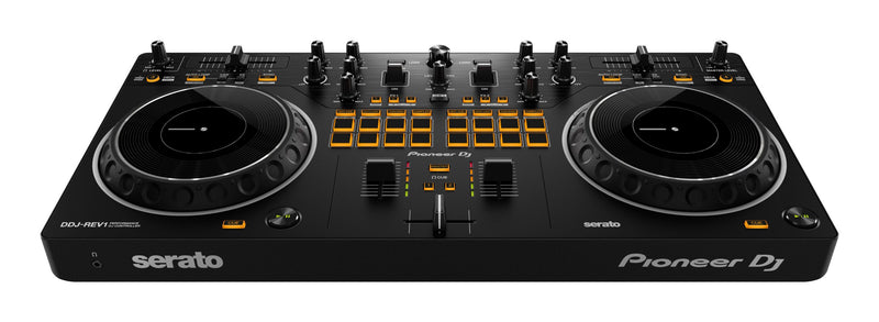 Pioneer DJ DDJ-REV1 2 Channel USB DJ Controller