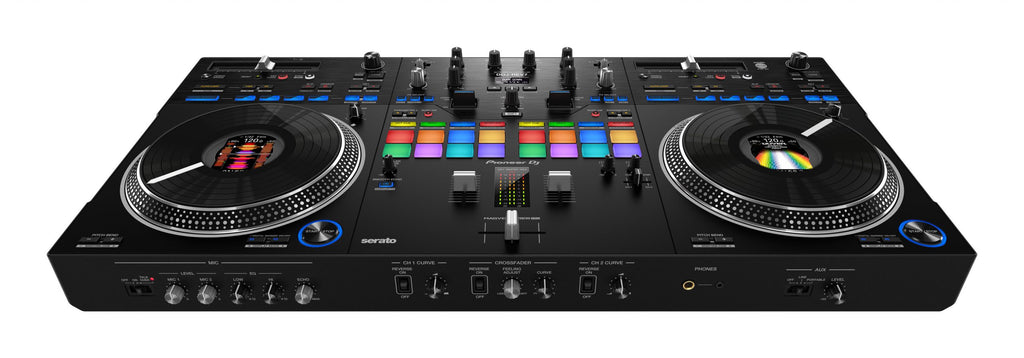 Pioneer DJ DDJ-REV7 コントローラー DDJ-REV7 - Scratch style 2-channel professional DJ controller for