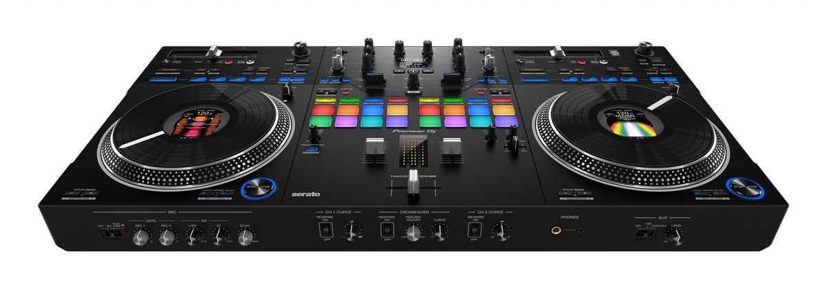 Pioneer DJ DDJ-REV7 コントローラー Pioneer DJ DDJ-REV7 Scratch-Style 2-Channel Professional DJ
