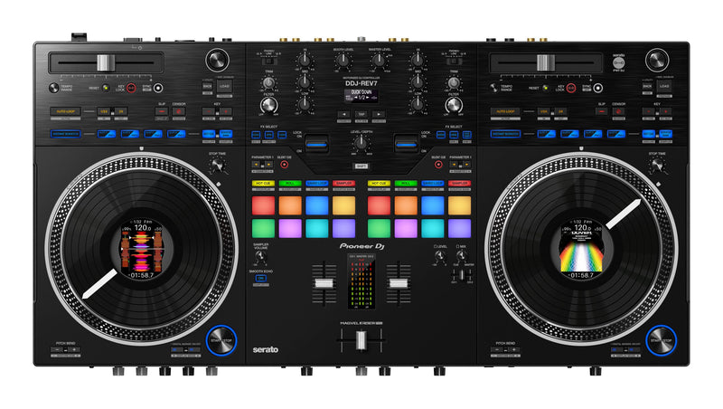 Pioneer DJ DDJ-REV7 2 Channel USB DJ Controller