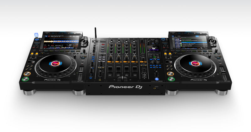 Pioneer DJ DJM-A9 4 Channel Professional DJ Mixer