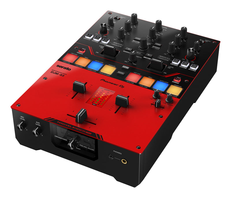 Pioneer DJ DJM-S5 Battle Mixer