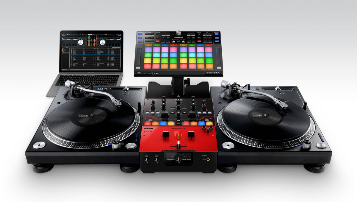 Pioneer DJ DJM-S5 Battle Mixer