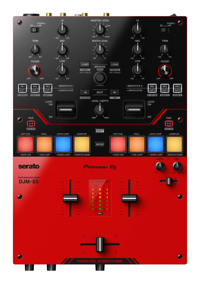 Pioneer DJ DJM-S5 *Customer Return*