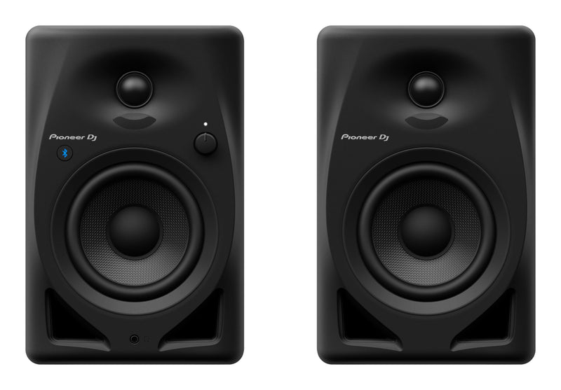 Pioneer DJ DM-40D-BT Bluetooth DJ Monitors - Black