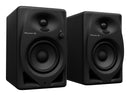 Pioneer DJ DM-40D Active DJ Monitor Speakers Pair Black
