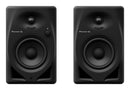 Pioneer DJ DM-40D Active DJ Monitor Speakers Pair Black