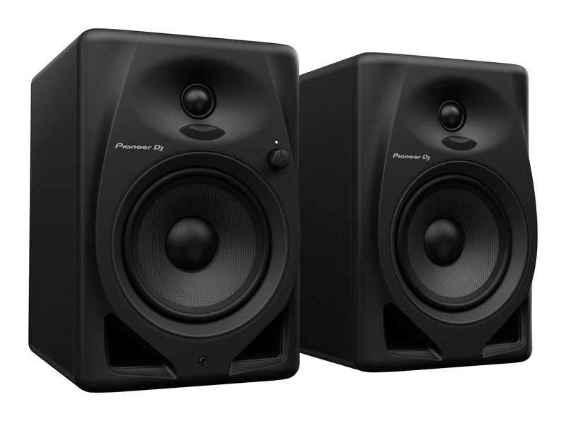 Pioneer DJ DM-50D Desktop Monitors - Black