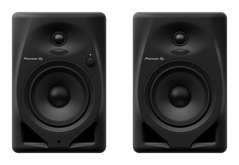 Pioneer DJ DM-50D Desktop Monitors - Black