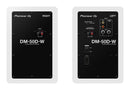 Pioneer DJ DM-50D Desktop Monitors - White