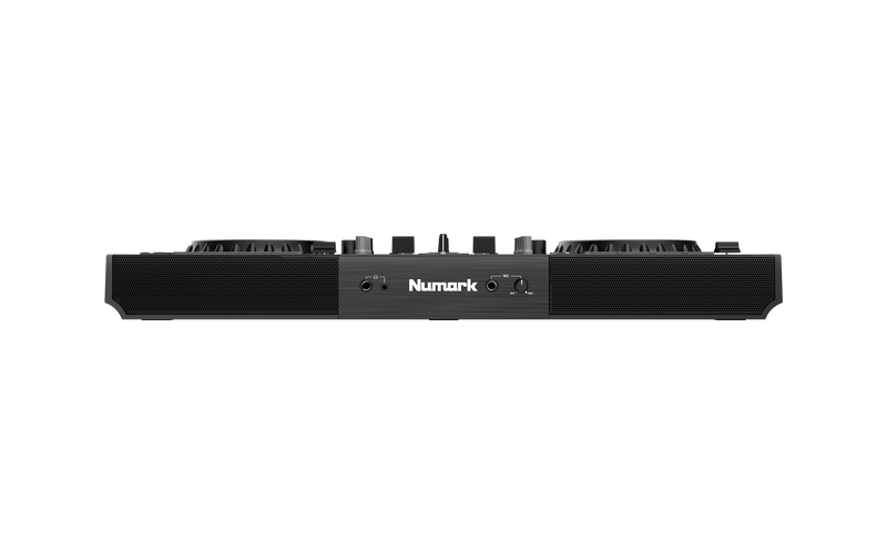 Numark Mixstream Pro + Standalone DJ Controller