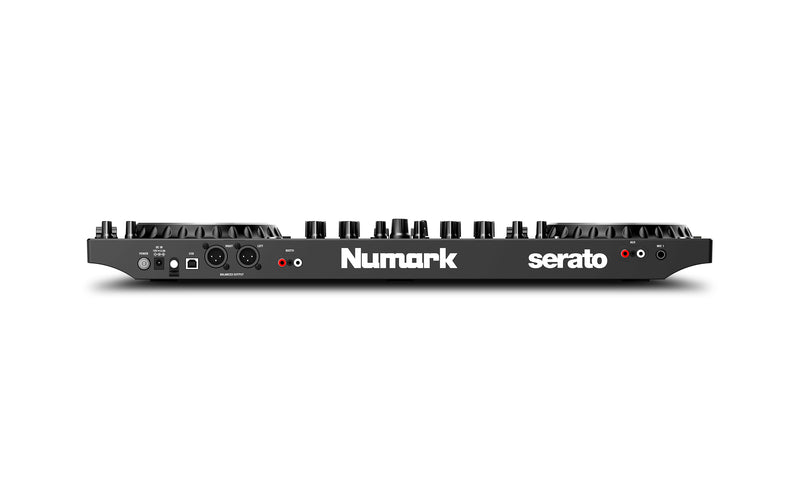 Numark NS4FX - 4 Channel Serato DJ USB Controller