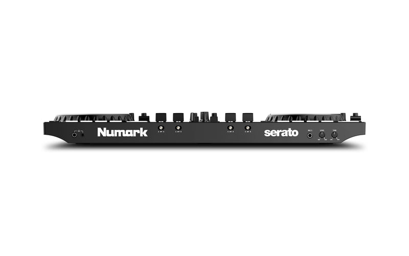 Numark NS4FX - 4 Channel Serato DJ USB Controller