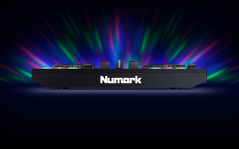 Numark PartyMix Live - 2 Channel USB DJ Controller