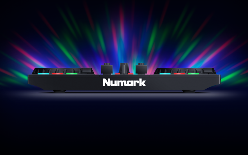 Numark PartyMix II - 2 Channel USB DJ Controller