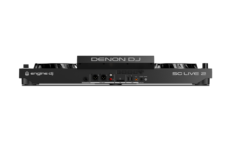 Denon DJ SC Live 2 - 2 Channel DJ Standalone System