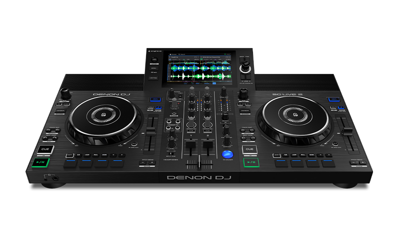 Denon DJ SC Live 2 - 2 Channel DJ Standalone System