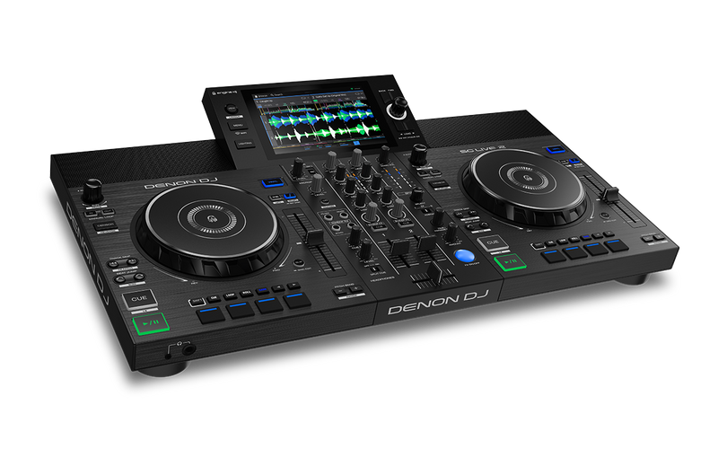 Denon DJ SC Live 2 - 2 Channel DJ Standalone System
