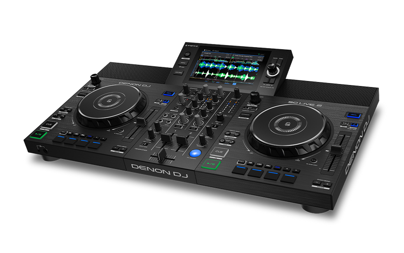 Denon DJ SC Live 2 - 2 Channel DJ Standalone System