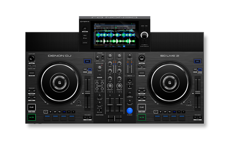 Denon DJ SC Live 2 - 2 Channel DJ Standalone System