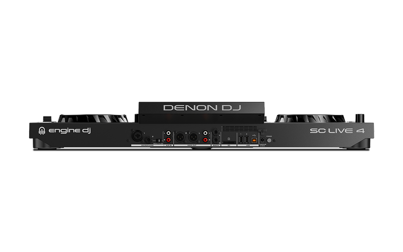 Denon DJ SC Live 4 - 4 Channel DJ Standalone System