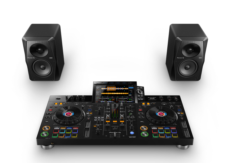 Pioneer DJ XDJ-RX3 2 Channel All In One DJ System