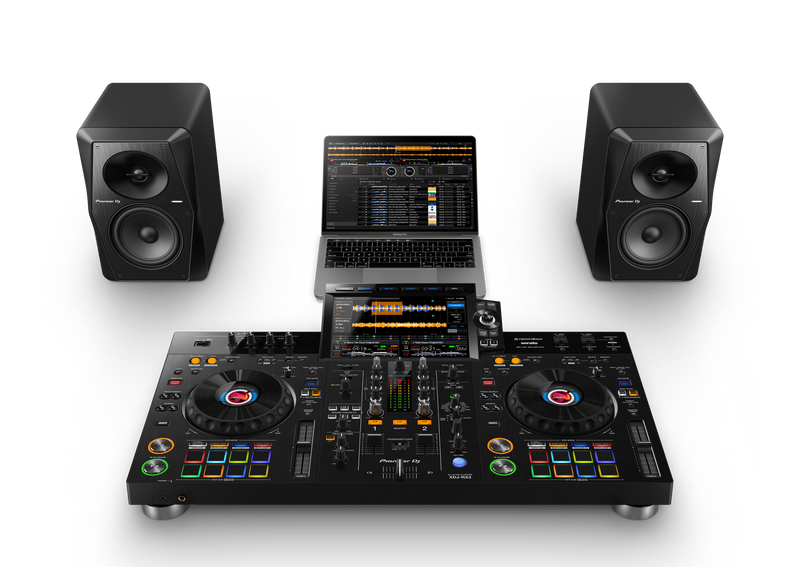 Pioneer DJ XDJ-RX3 2 Channel All In One DJ System