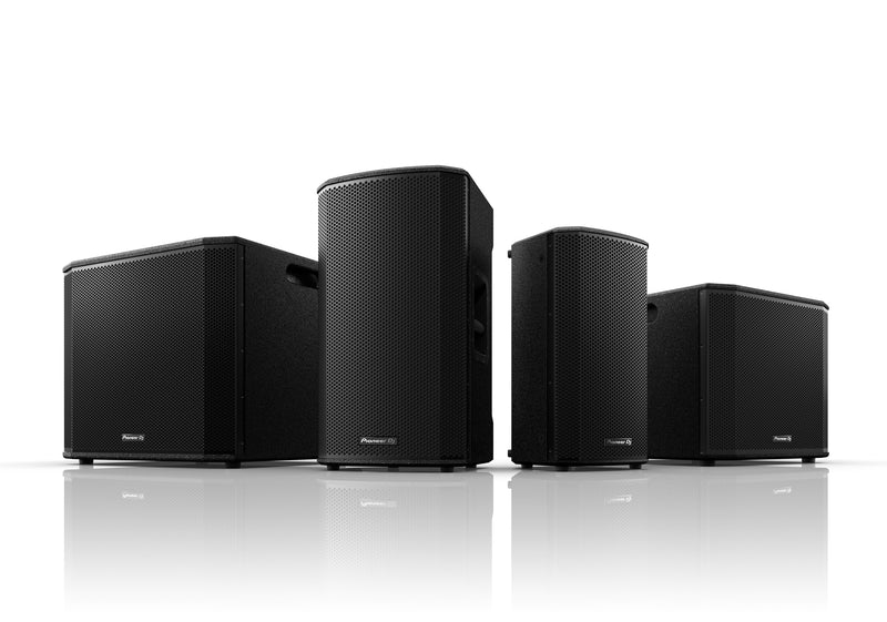 Pioneer DJ XPRS-1152S Active Sub PA Speaker