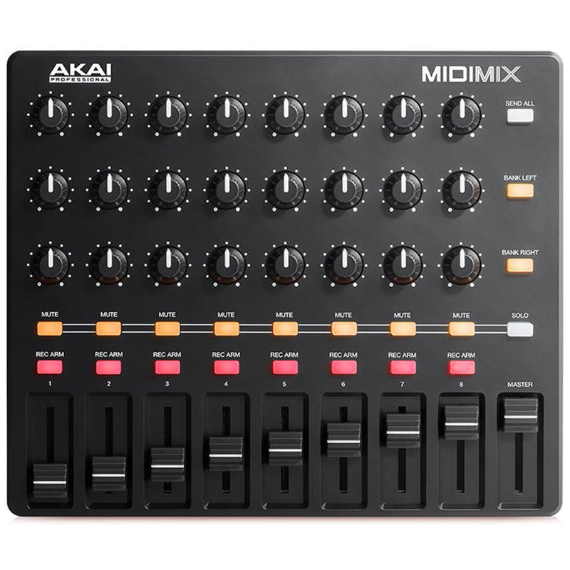 Akai MIDImix USB Ableton Live Controller