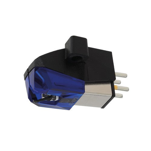 Audio Technica AT-XP3 Dual Moving Magnet Stereo Cartridge & AT-HS6BK Headshell