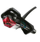 Audio Technica AT-XP5 Dual Moving Magnet Stereo Cartridge & AT-HS6BK Headshell