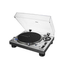 Audio Technica AT-LP140XP Direct Drive Turntable Silver