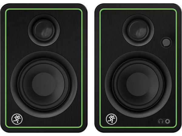 Mackie CR3-X 3" Multimedia Monitors