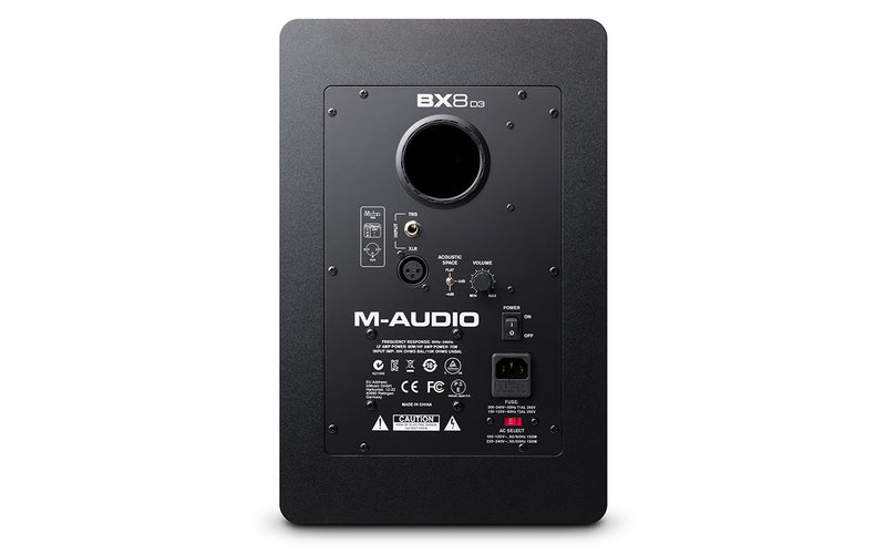 M-Audio BX8D3 Active Monitor