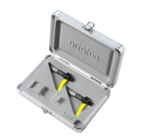 Ortofon Concorde MKII Club Cart & Stylus Twin Pack With Case