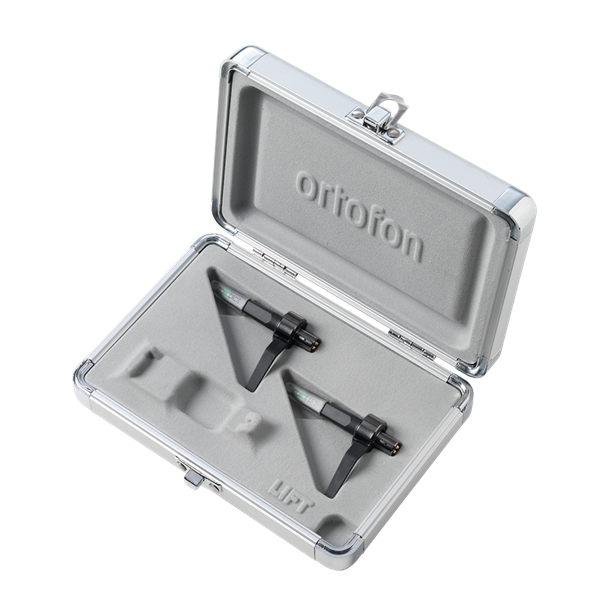 Ortofon Concorde MKII Mix Cart & Stylus Twin Pack