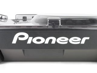 Decksaver Pioneer CDJ-2000NXS Faceplate & Cover