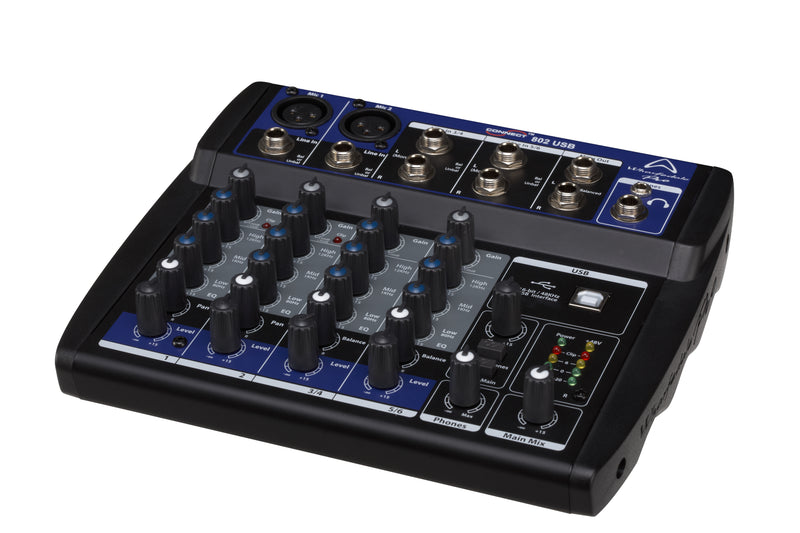 Wharfedale Connect 802 USB