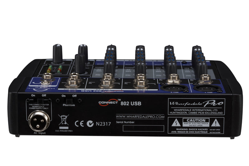 Wharfedale Connect 802 USB