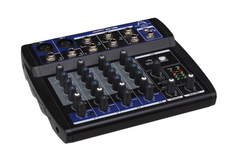 Wharfedale Connect 802 USB