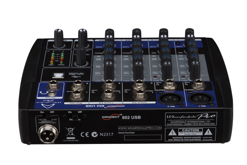 Wharfedale Connect 802 USB