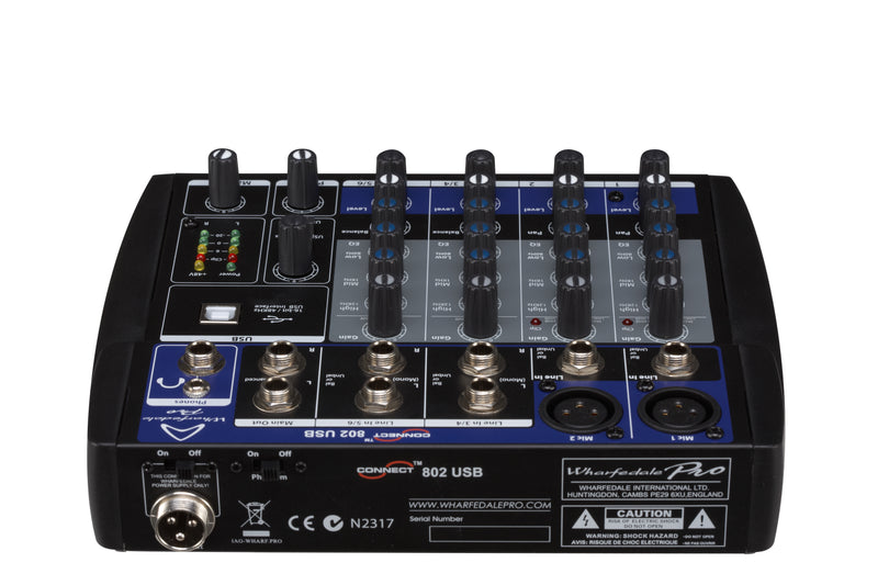 Wharfedale Connect 802 USB