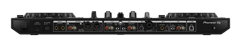 Pioneer DJ DDJ-800 2 Channel USB DJ Controller