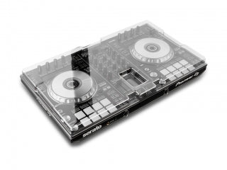 Decksaver Pioneer DDJ-SR2 / DDJ-RR Cover