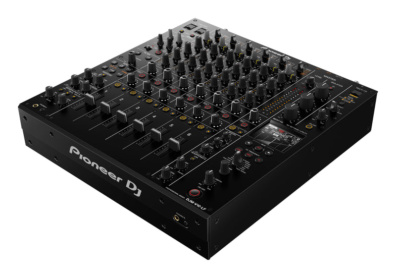 Pioneer DJ DJM-V10LF 6 Channel DJ Mixer