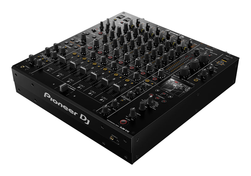 Pioneer DJ DJM-V10 6 Channel DJ Mixer