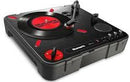 Numark PT01 Scratch Portable Turntable