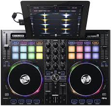 Reloop Beatpad 2 iPad DJ Controller