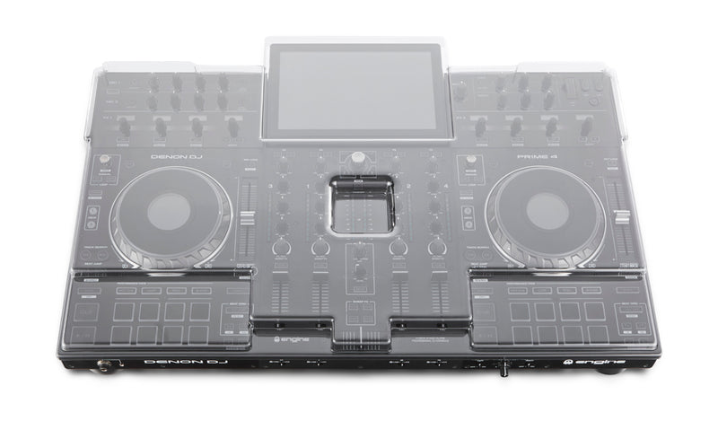 Decksaver Denon Prime 4 Cover